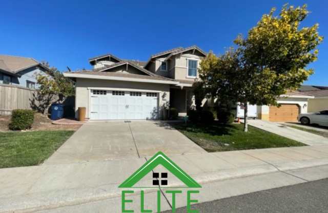 Beautiful 4-Bedroom Home in Desirable Rancho Cordova Neighborhood - 5225 Mossy Stone Way, Rancho Cordova, CA 95742