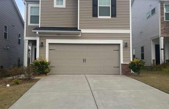 Beautiful 3 Bedroom, 2.5 Bath Home in Fort Mill! - 530 Palmarosa Street, Fort Mill, SC 29715