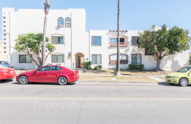 1 Bedroom, 1 Bath Pacific Beach Condo - 4621 Lamont Street, San Diego, CA 92109