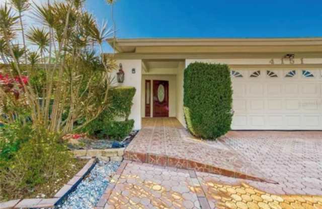 4151 MALLARD DRIVE - 4151 Mallard Drive, Safety Harbor, FL 34695