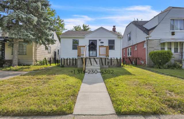 This beautifully updated 3-bedroom, 2-bath single-family home is ready for move-in! Gallery 1