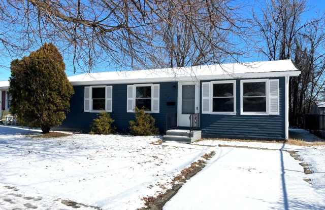 3 Bedroom Single Family Home For Rent - 407 Earl Street, Burlington, NJ 08016 3 Bedroom Single Family Home For Rent - 407 Earl Street, Burlington, NJ 08016