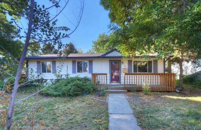 Live in the Heart of Old Town Lafayette | Spacious 4BR with Private Backyard  Garage photos photos