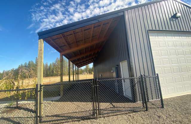 Deer Park-Brand New Home with Brand New 26x60 shop on 10 acres-available now. Gallery 3