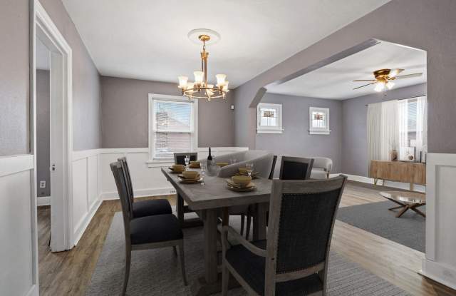Single Family 3 Bed / 2 Bath Home ($0 Security Deposit Options!) Gallery 4