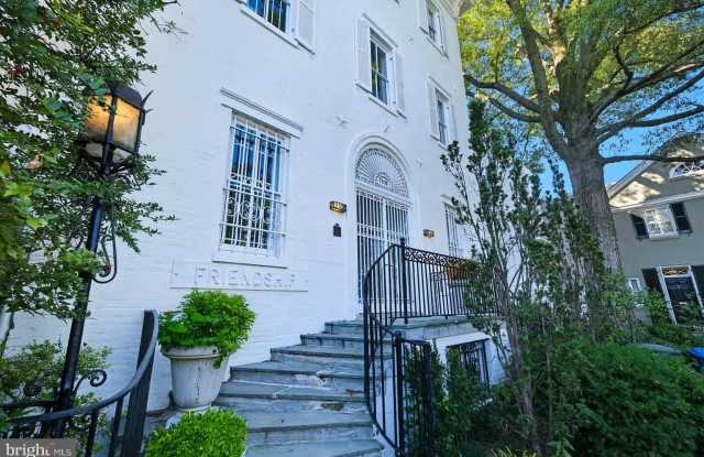 3308 R Street NW - 3308 R Street Northwest, Washington, DC 20007