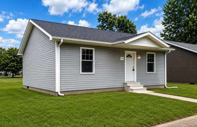 Deposit moves you in — no rent until September 1st! Newer Construction 2-Bedroom Home! photos photos