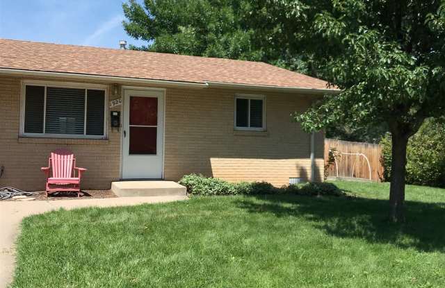 1920 Clearview Avenue - 1920 Clearview Avenue, Fort Collins, CO 80521