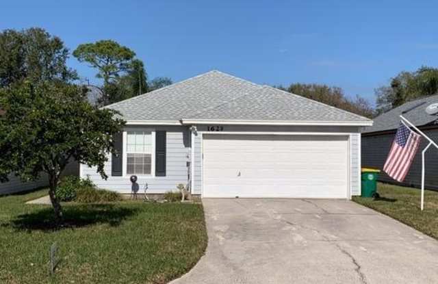 1629 EVANS DR S - 1629 Evans Drive South, Jacksonville Beach, FL 32250
