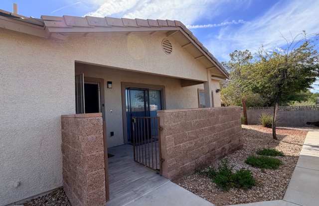 Gated 3 Bedroom Townhome with attached garage Gallery 1