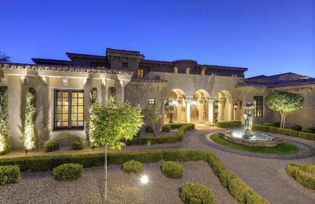 25036 N 107TH Way - 25036 North 107th Way, Scottsdale, AZ 85255
