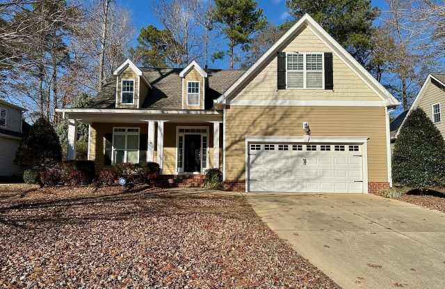 929 Lukestone Drive - 929 Lukestone Drive, Fuquay-Varina, NC 27526