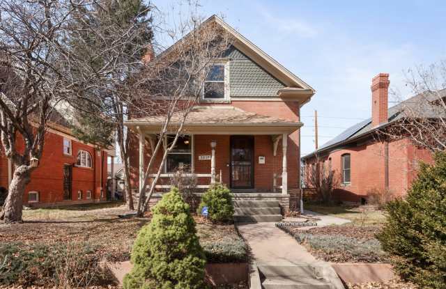3019 North Gaylord Street - 3019 North Gaylord Street, Denver, CO 80205