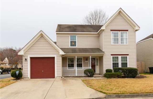 601 Lord Byron Court - 601 Lord Byron Court, Chesapeake, VA 23320