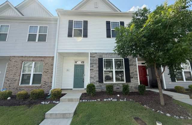 **OFFERING REFUNDABLE APPLICATION FEES & $100 MOVE IN PROMOTION** Modern 3BD, 2.5BA Clayton Townhome Near Highways with Easy Access to Downtown Clayton and Garner photos photos