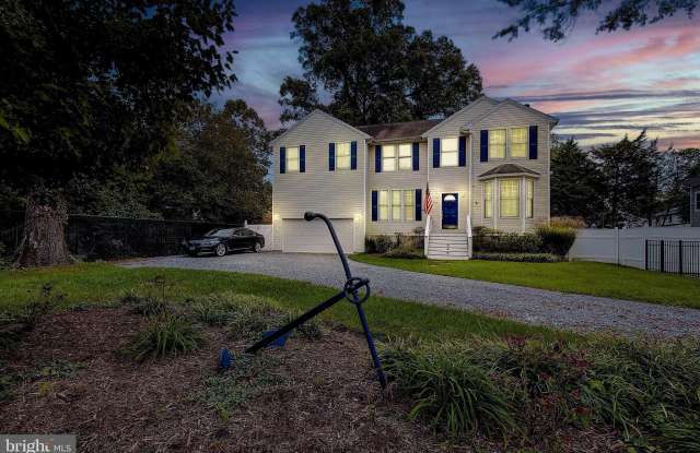 792 PARKWOOD AVENUE - 792 Parkwood Avenue, Annapolis, MD 21403