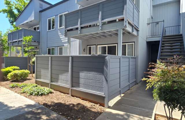 Large Downstairs Condo in Nice Community, New Wood Flooring, Fresh Paint, Garage, Great Location! photos photos