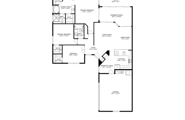 7206 LE CHALET Boulevard Gallery 2