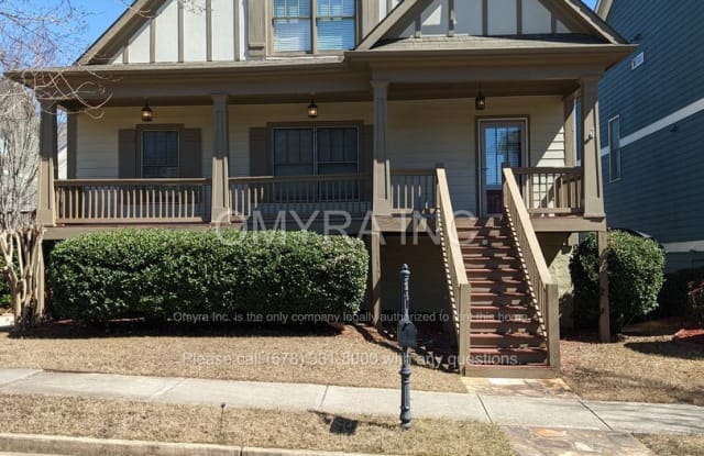 1787 Drew Drive NW - 1787 Drew Drive, Atlanta, GA 30318