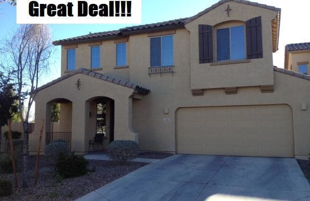 4150 E THUNDERHEART Trail - 4150 East Thunderheart Trail, Gilbert, AZ 85297
