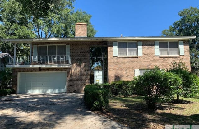 602 W 45th Street - 602 West 45th Street, Savannah, GA 31405