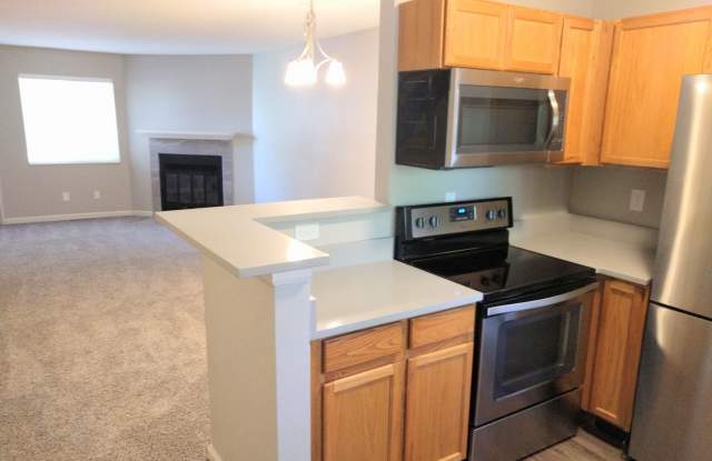 2 bedroom 1.5 bath w/ Garage Gallery 4