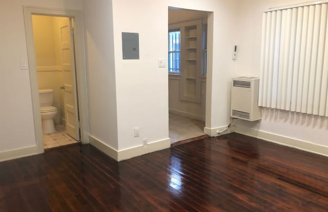 544 N Heliotrope Dr - 544 North Heliotrope Drive, Los Angeles, CA 90004