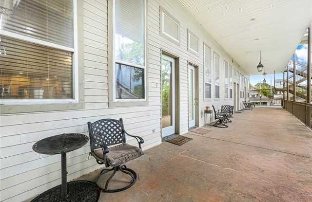 8416 OAK Street - 8416 Oak Street, New Orleans, LA 70118