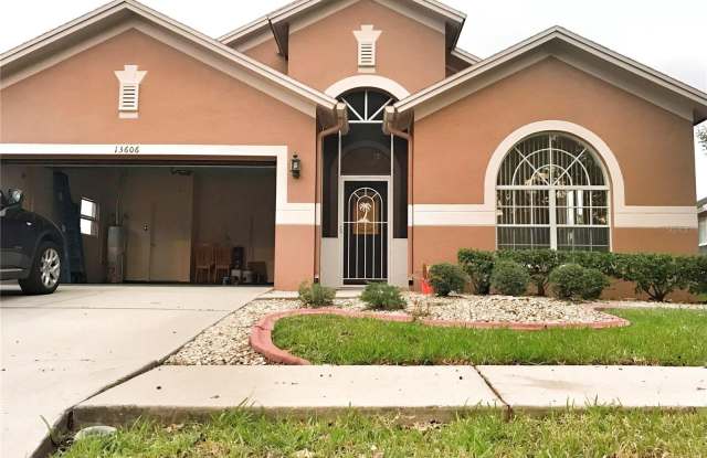 13606 OGAKOR DRIVE - 13606 Ogakor Drive, Riverview, FL 33579