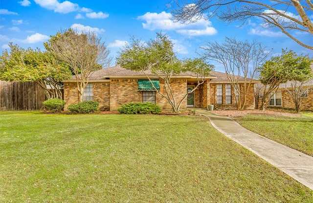 3932 Hatherly Drive - 3932 Hatherly Drive, Plano, TX 75023