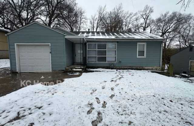 6121 Rowland Avenue - 6121 Rowland Avenue, Kansas City, KS 66104