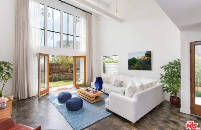 687 WASHINGTON Boulevard - 687 Washington Boulevard, Los Angeles, CA 90292