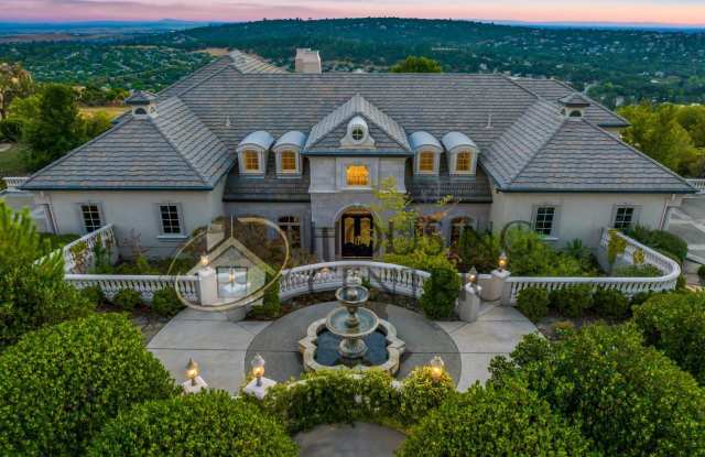 Palatial Executive Home in Custom Guard Gated Serrano Community! - 4838 Moreau Court, El Dorado Hills, CA 95762