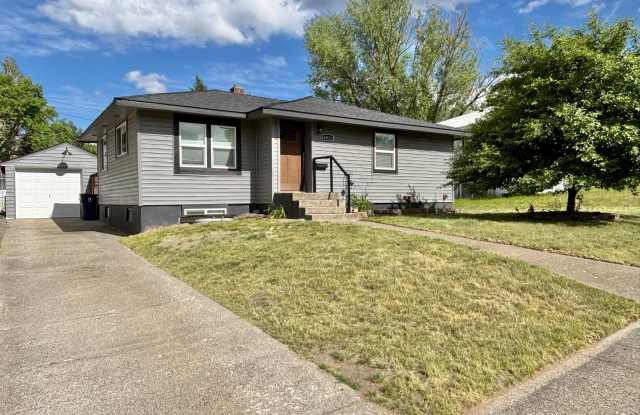 6020 North Elgin Street - 6020 North Elgin Street, Spokane, WA 99205