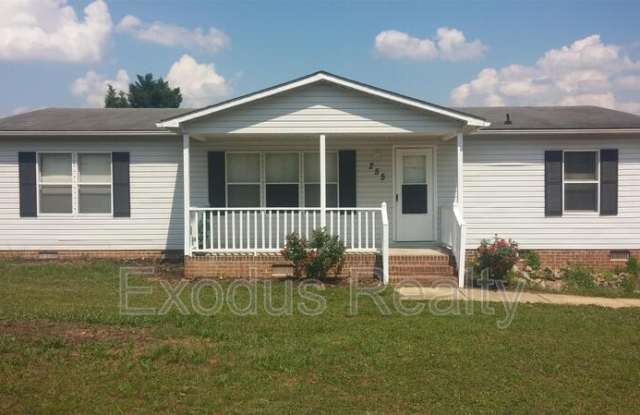 255 Valley Forge Way - 255 Valley Forge Way South, Harnett County, NC 28326