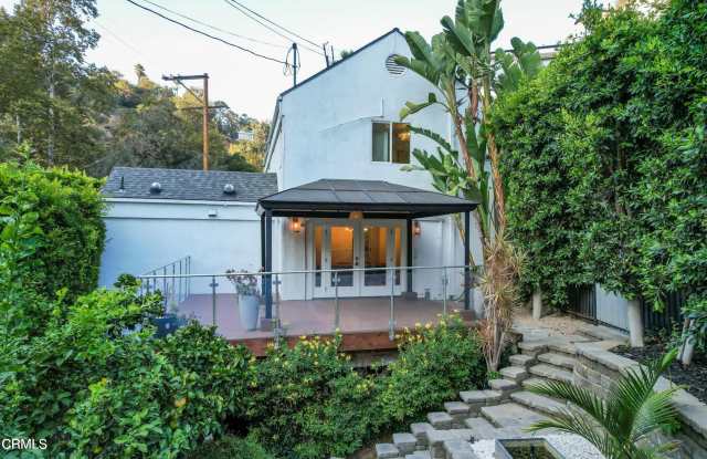 2250 Nichols Canyon Road - 2250 Nichols Canyon Road, Los Angeles, CA 90046