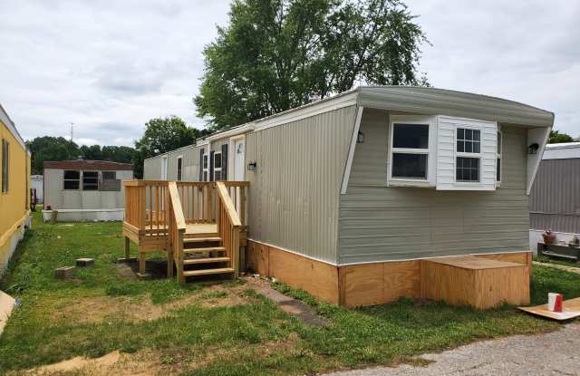 4270 East Montpelier Pike - 4270 East Montpelier Pike, Marion, IN 46953