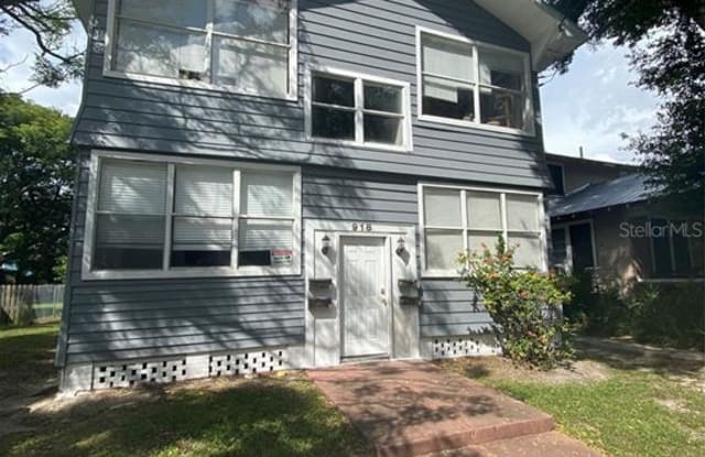 918 E 19TH AVENUE - 918 East 19th Avenue, Tampa, FL 33605