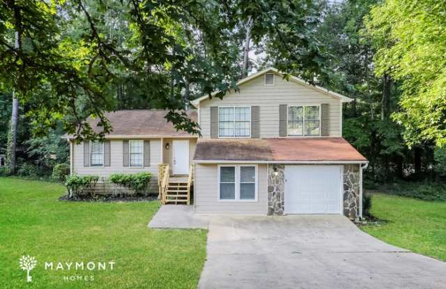 110 Lupine Court - 110 Lupine Court, Fulton County, GA 30349