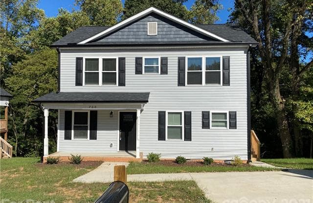 700 Broad Street - 700 Broad Street, Kannapolis, NC 28081