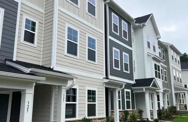 3bd/3.5 ba Townhome for rent @ Rosedale in Wake Forest photos photos