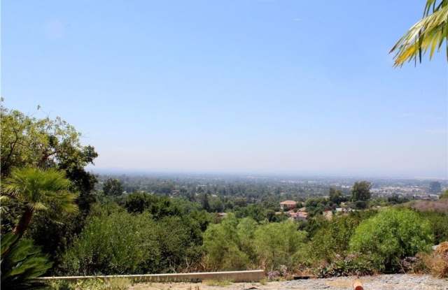 SECLUDED PRIVATE ESTATE HOME WITH AMAZING VIEWS AND POOL - 2444 South Buenos Aires Drive, Los Angeles County, CA 91724
