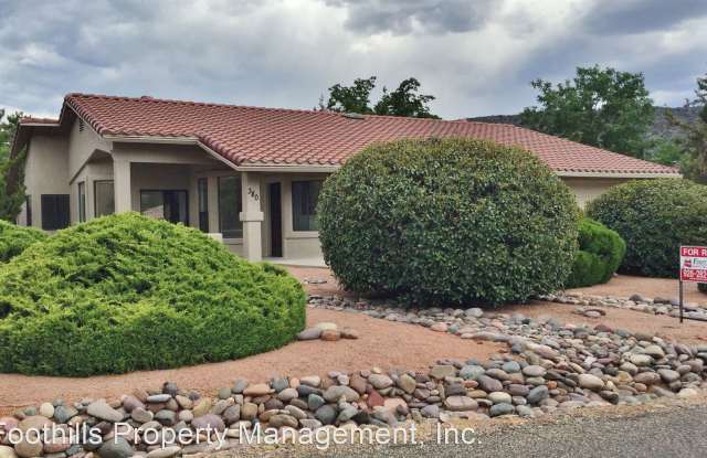 380 Concho Drive - 380 Concho Drive, Village of Oak Creek, AZ 86351