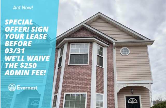 8665 Thomas Road - 8665 Thomas Road, Clayton County, GA 30274