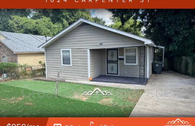 1624 Carpenter St Gallery 1