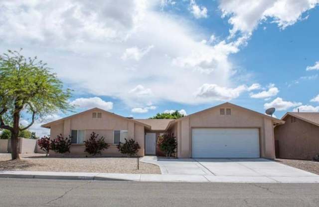 Four Bedroom SOLAR Home in Mesa Del Sol! - 11375 East 27th Place, Fortuna Foothills, AZ 85367