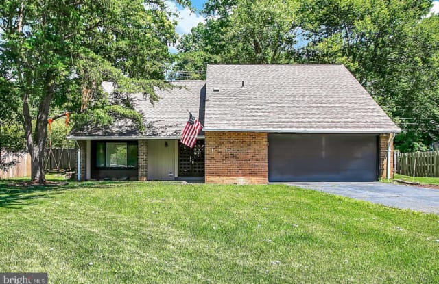 4440 FLINTSTONE ROAD - 4440 Flintstone Road, Groveton, VA 22306