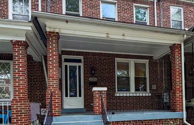 1226 Jefferson Street Northwest photos photos