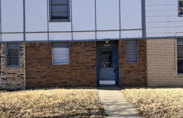 4402 South Austin Street - 1 - 4402 South Austin Street, Amarillo, TX 79110