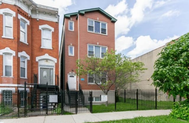 2048 W Washington - 2048 W Washington Blvd, Chicago, IL 60607